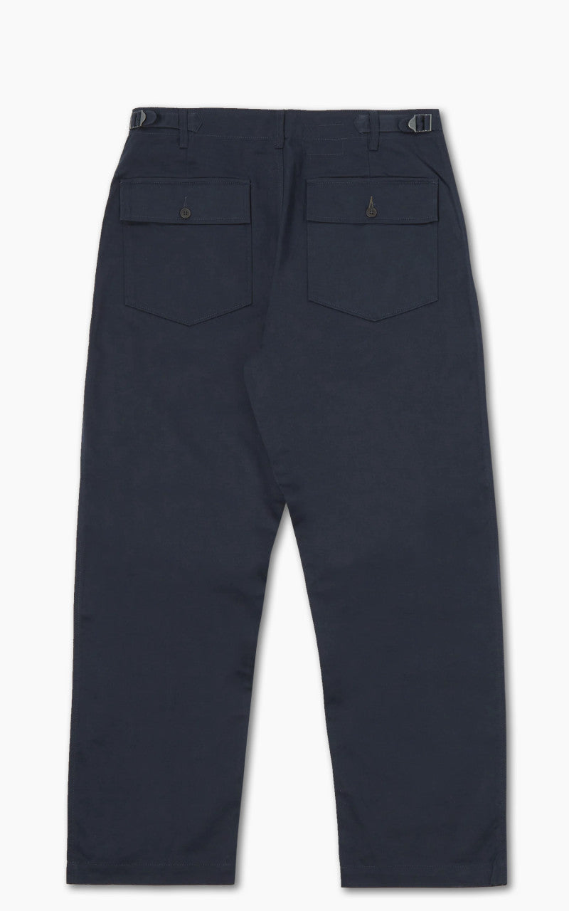 Universal Works Fatigue Pant Twill Navy