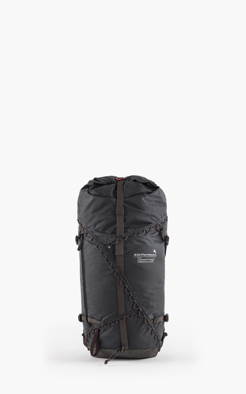 Klättermusen Ull 20L Backpack Raven