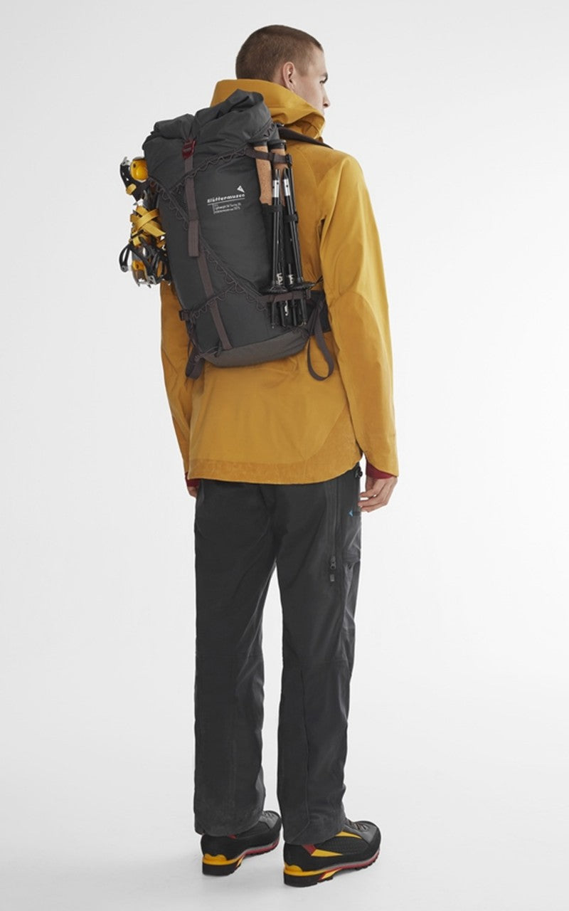 Klättermusen Ull 20L Backpack Raven