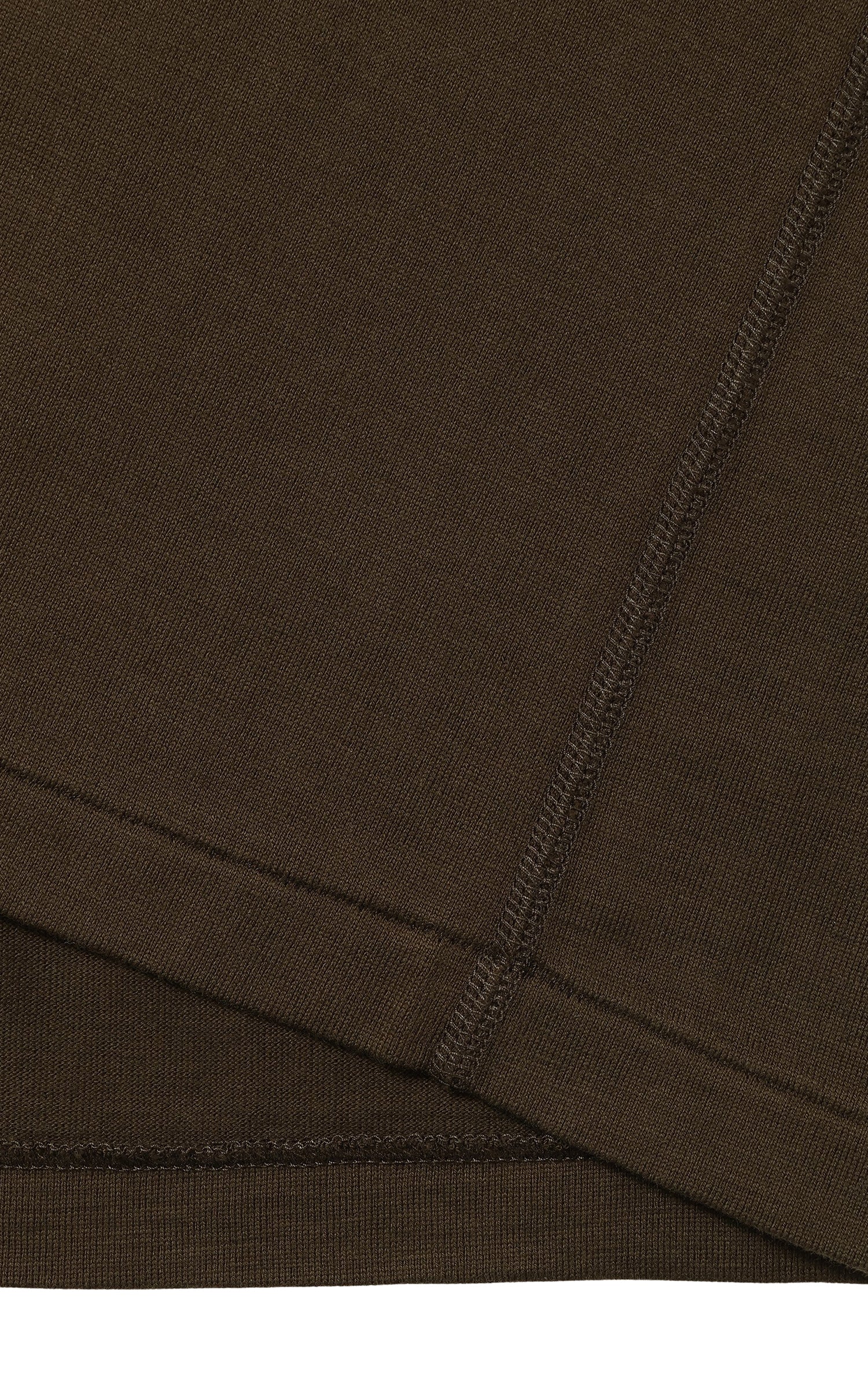 Wonder Looper Ultimate Pima Tsuriami T-Shirt Khaki