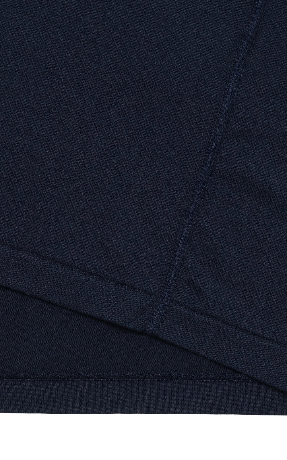 Wonder Looper Ultimate Pima Tsuriami T-Shirt Navy