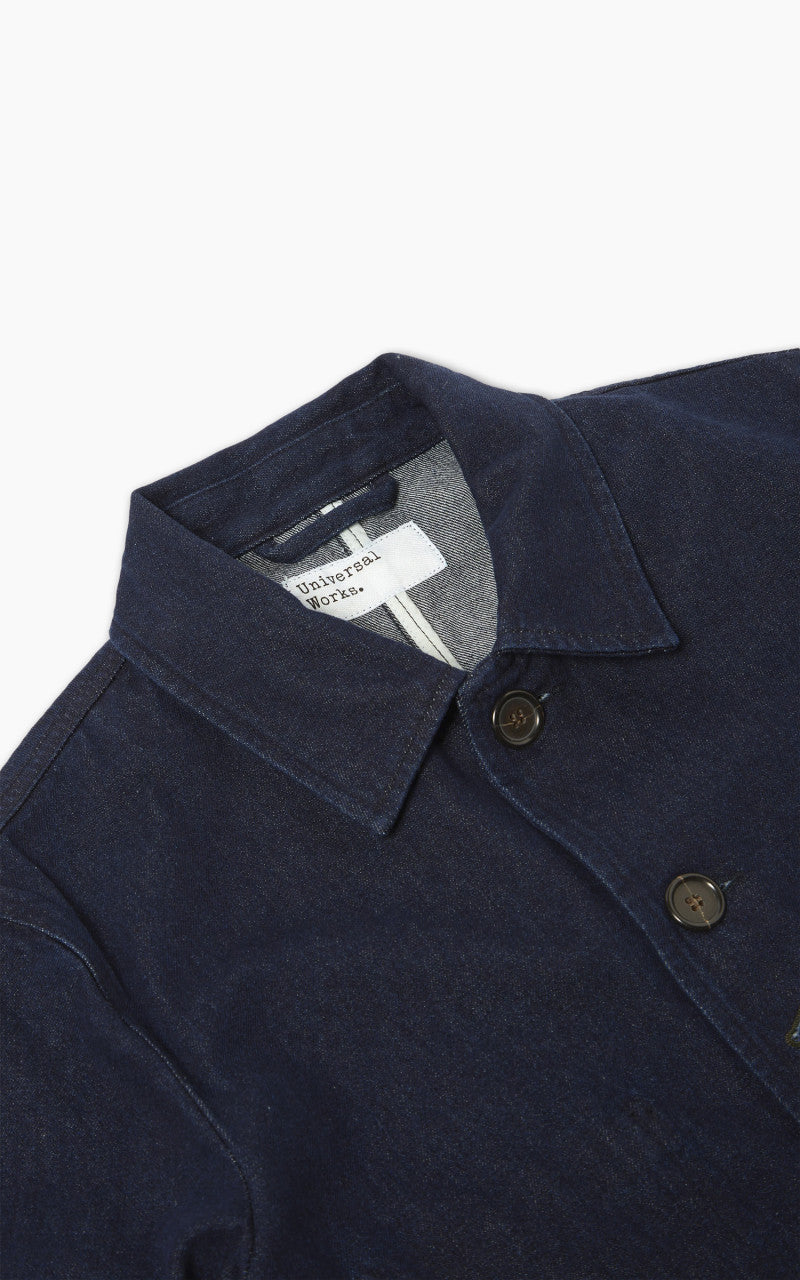 Universal Works Bakers C Jacket Indigo