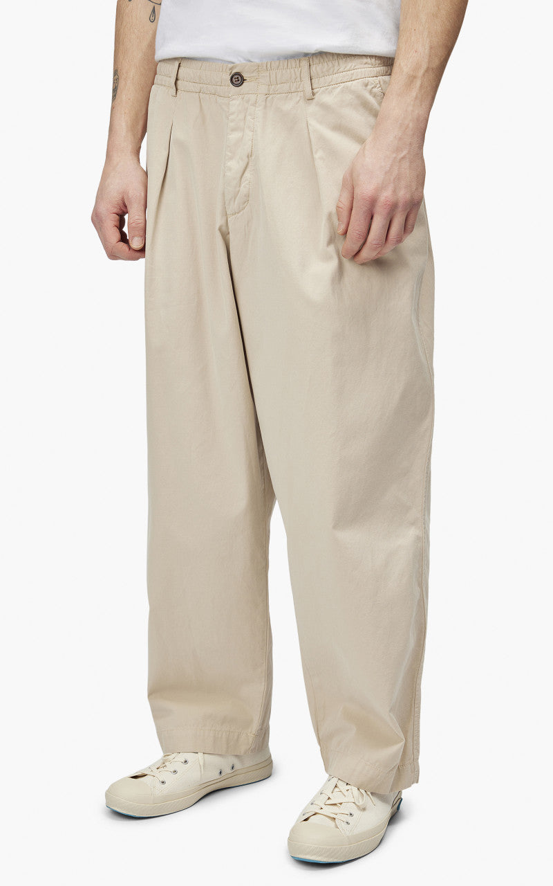 Universal Works Oxford Pant Summer Canvas Sand