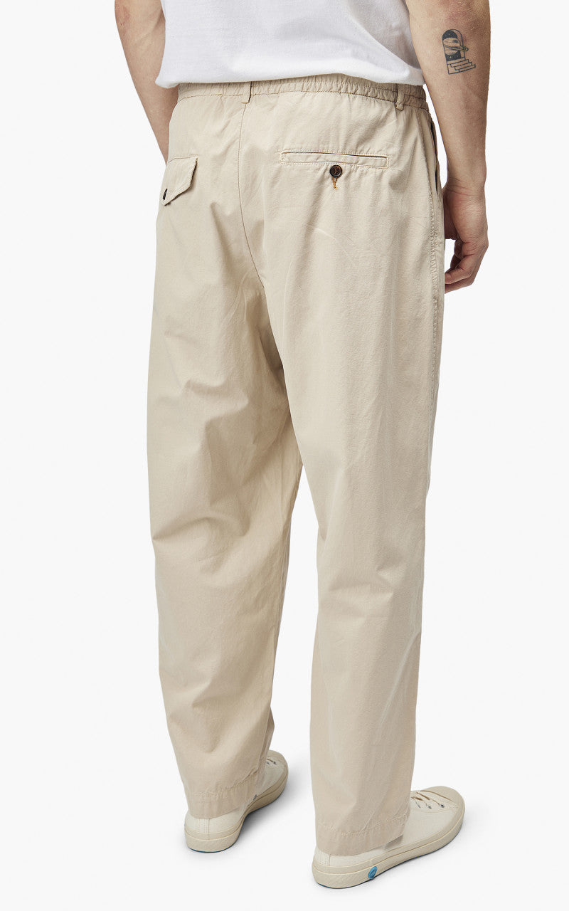 Universal Works Oxford Pant Summer Canvas Sand