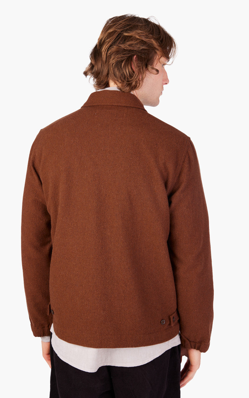 Universal Works Watchman II Jacket Cumin