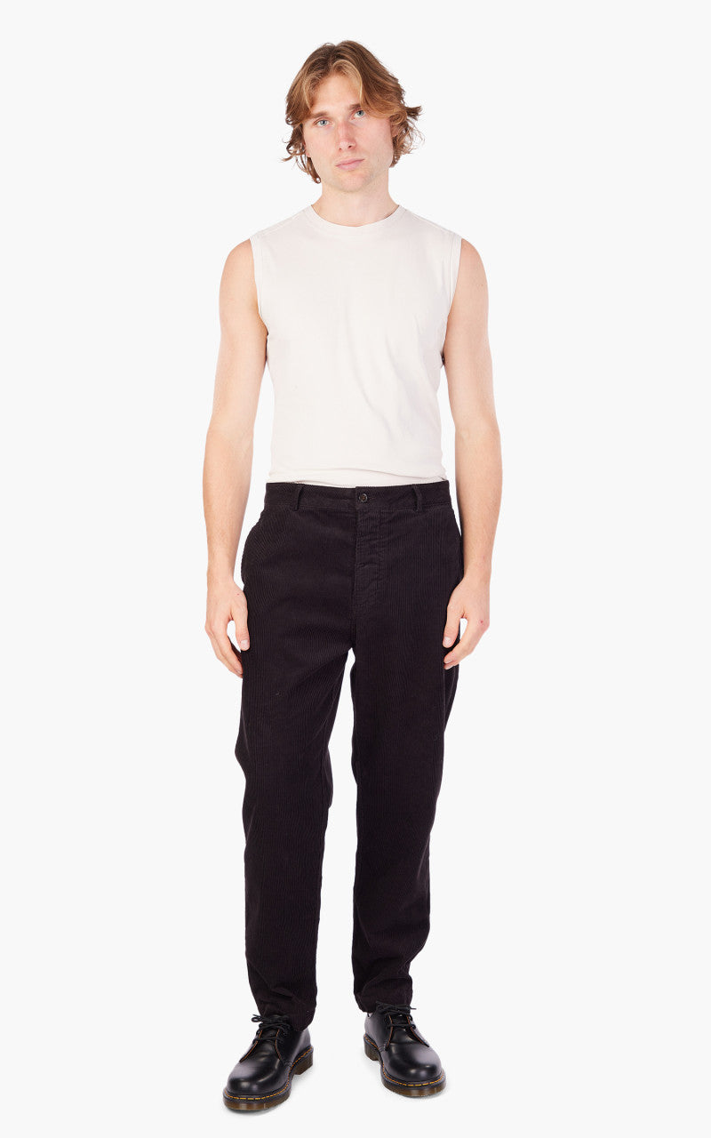 Universal Works Military Chino Cord Licorice