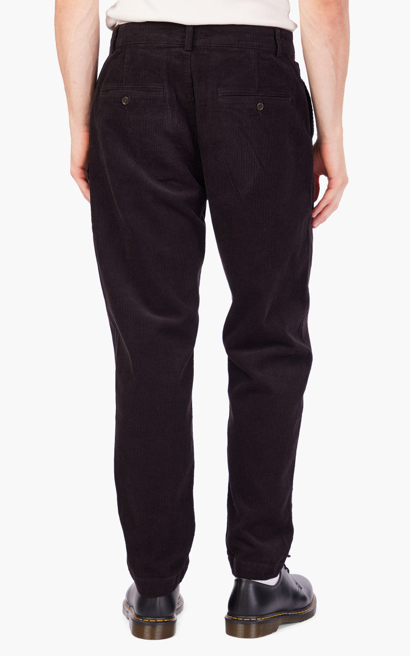 Universal Works Military Chino Cord Licorice
