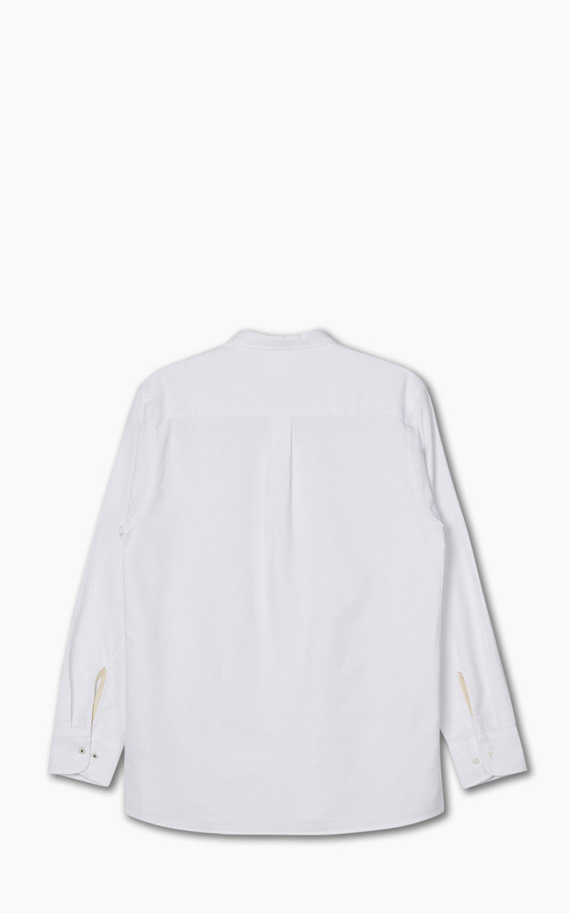 Universal Works Daybrook Shirt JPN Oxford Cotton Ecru