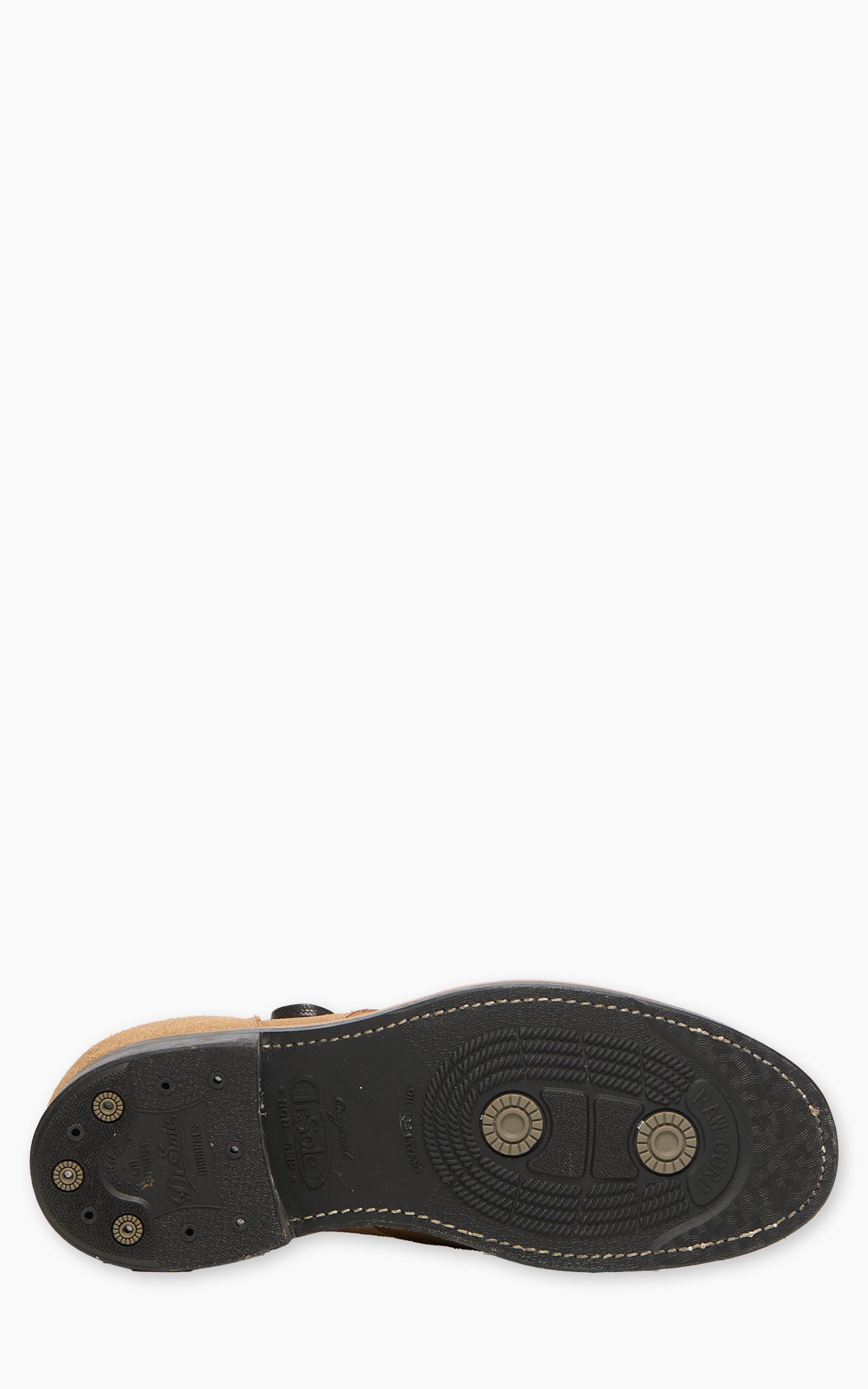 Unmarked Boondocker Boots Kakhi Rought Out