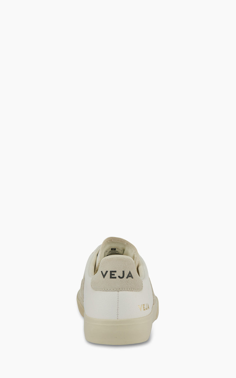 Veja W Campo Chromefree Leather White/Natural