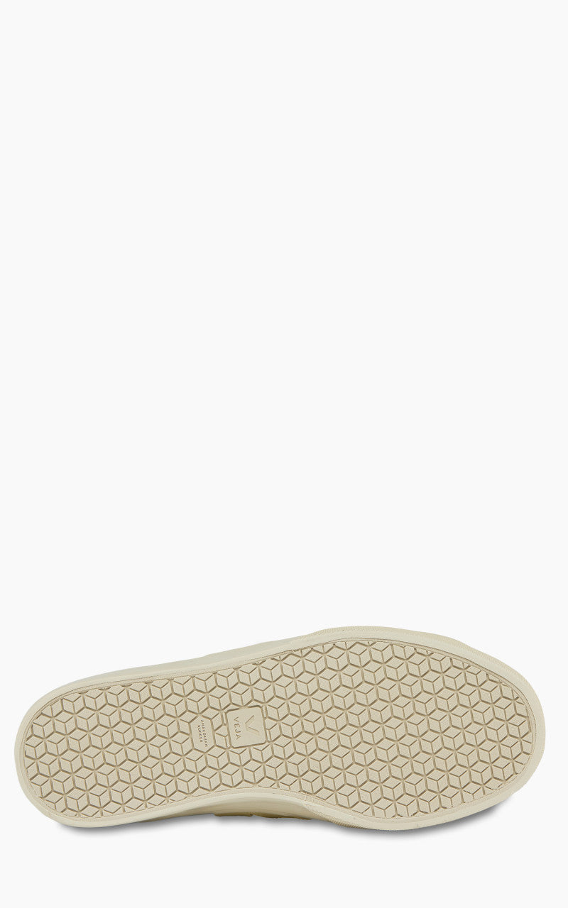 Veja W Campo Chromefree Leather White/Sun/Peach