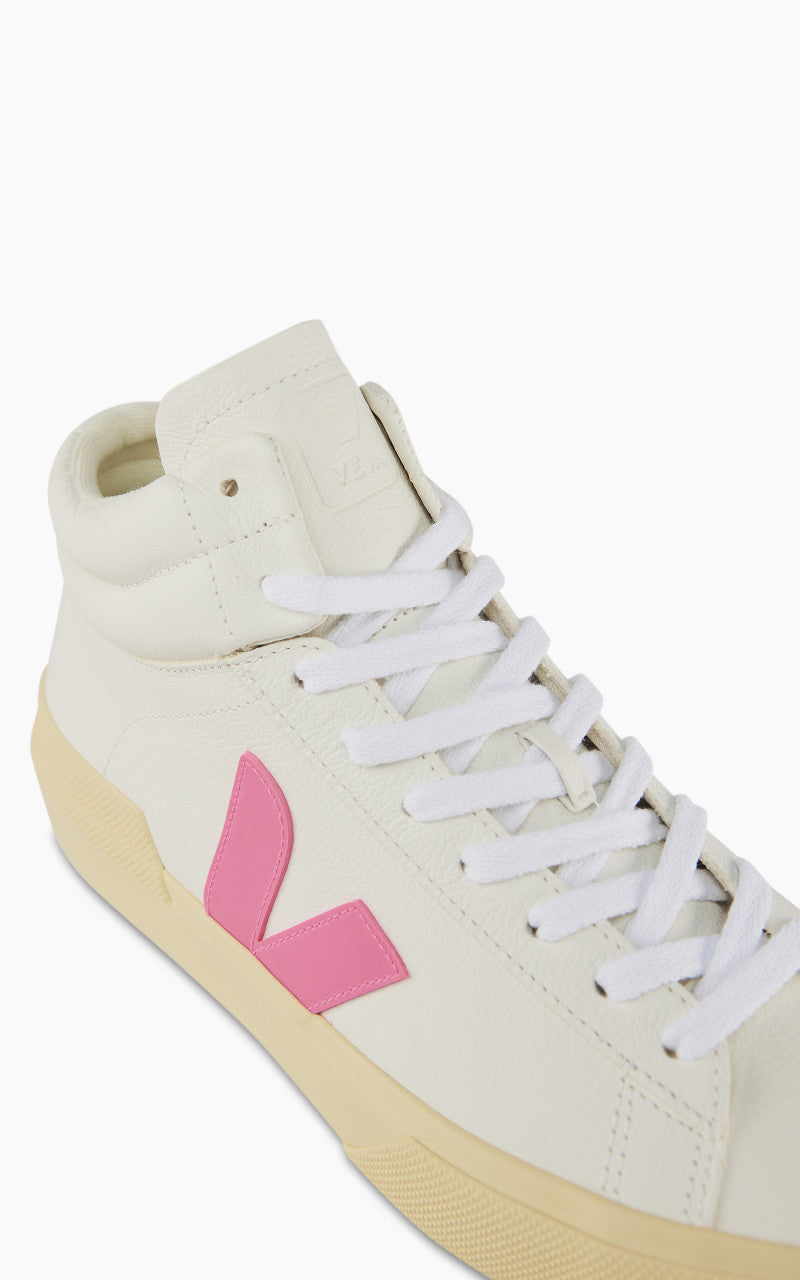 Veja W Minotaur Chromefree Leather White
