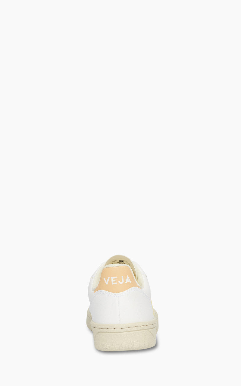 Veja W V-10 CWL White/Sun/Peach