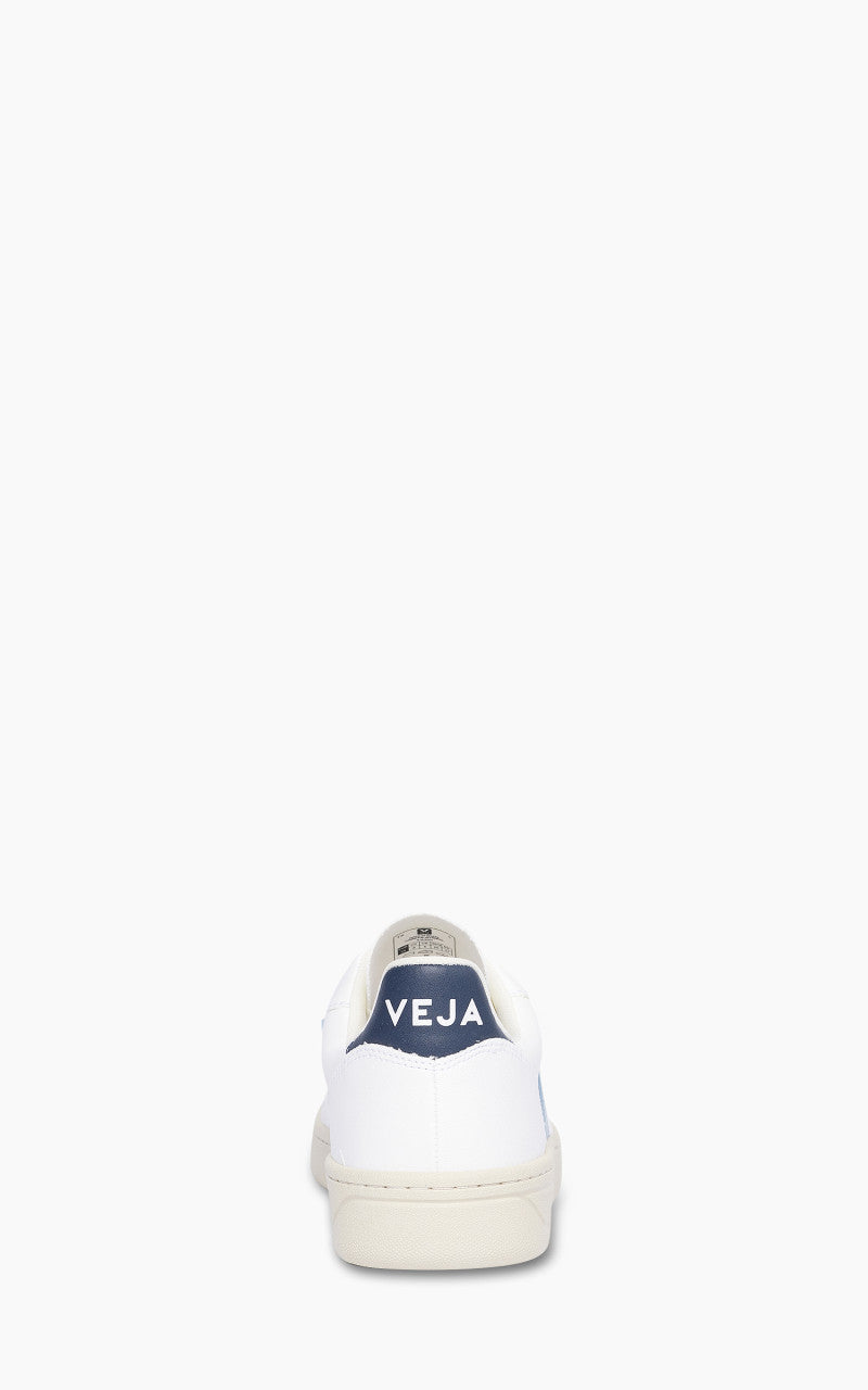 Veja W V-10 CWL White/Steel/Nautica