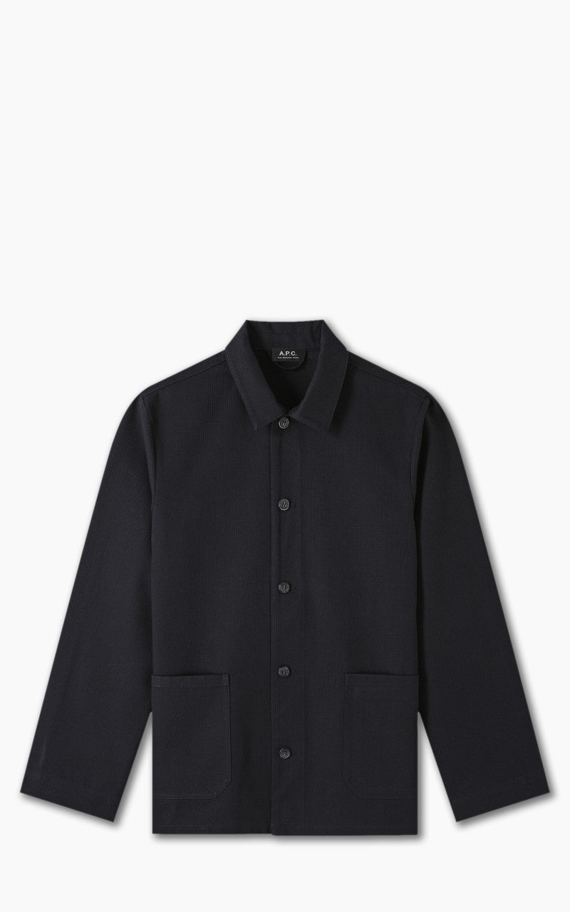 A.P.C. Kerlouan Veste Dark Navy