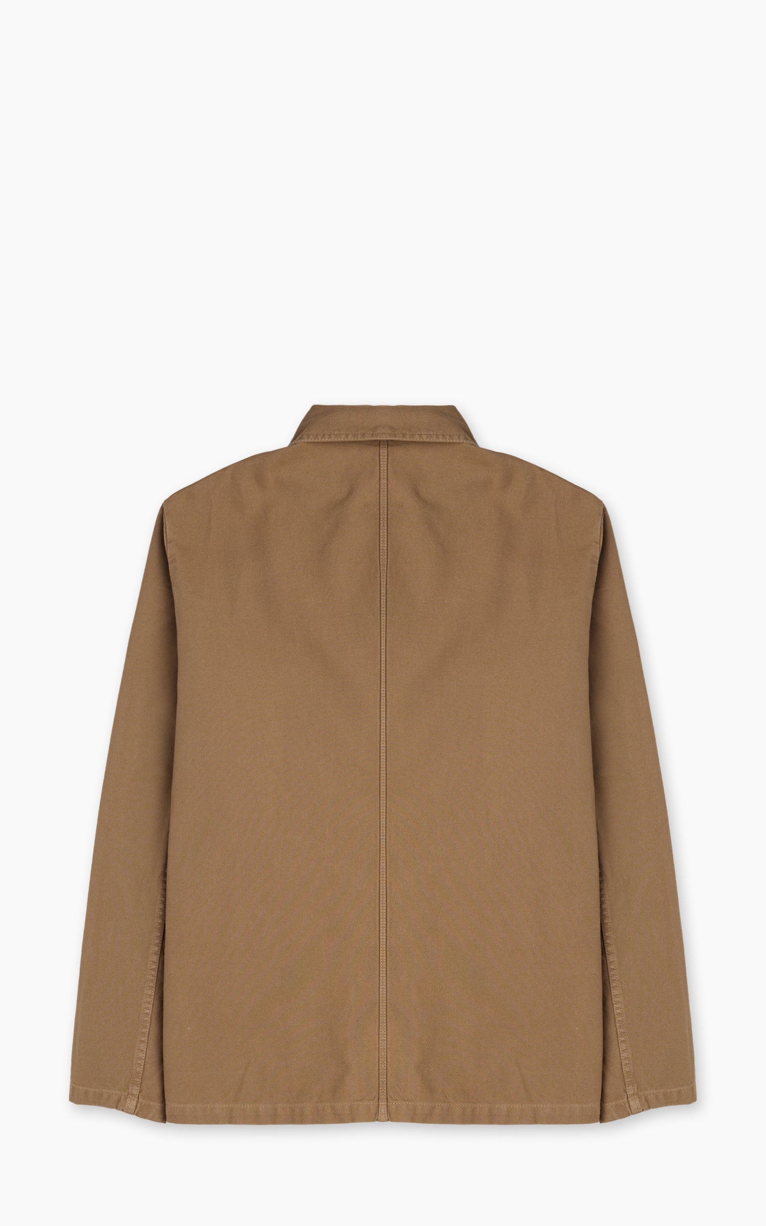 Vetra Workwear Jacket Organic Twill 1G/5C Desert