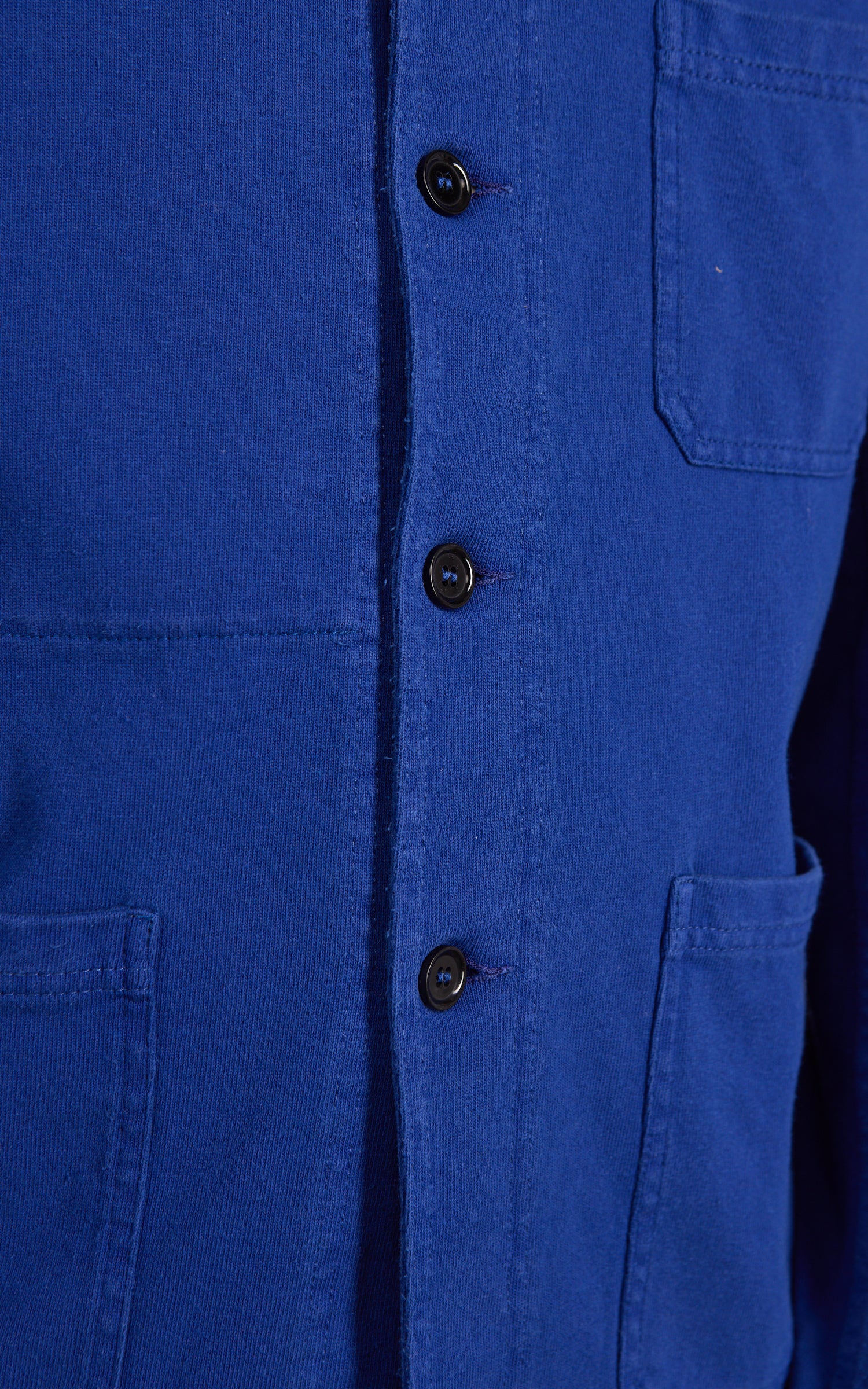 Vetra Workwear Jacket Overdyed Heavy Jersey 1J/5 Hydrone