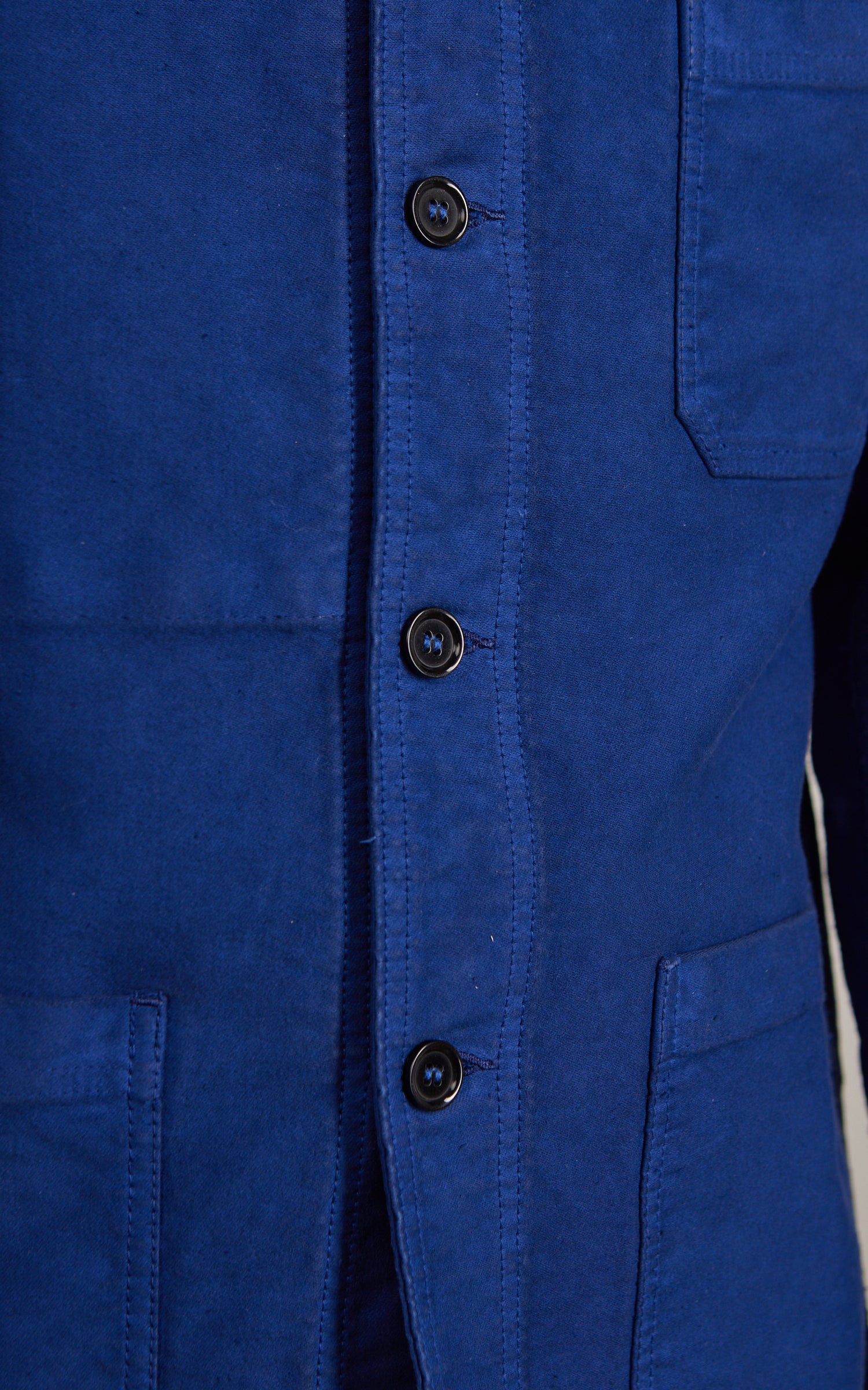 Vetra Workwear Jacket Sateen Moleskin 4M/5 Hydrone