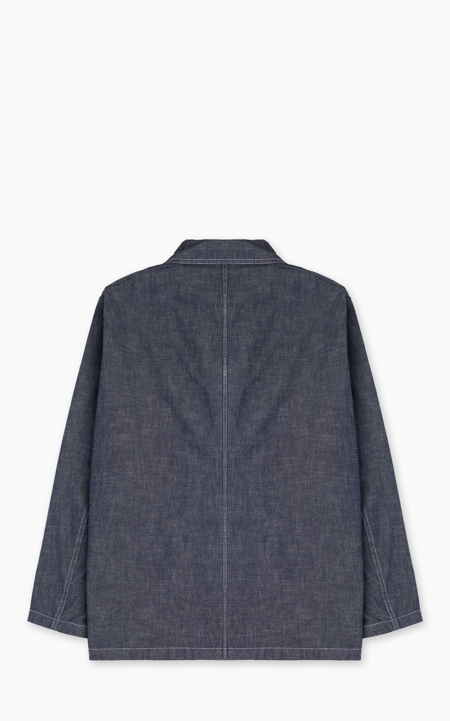 Vetra Workwear Jacket Washed Chambray 8C/5W Chambray