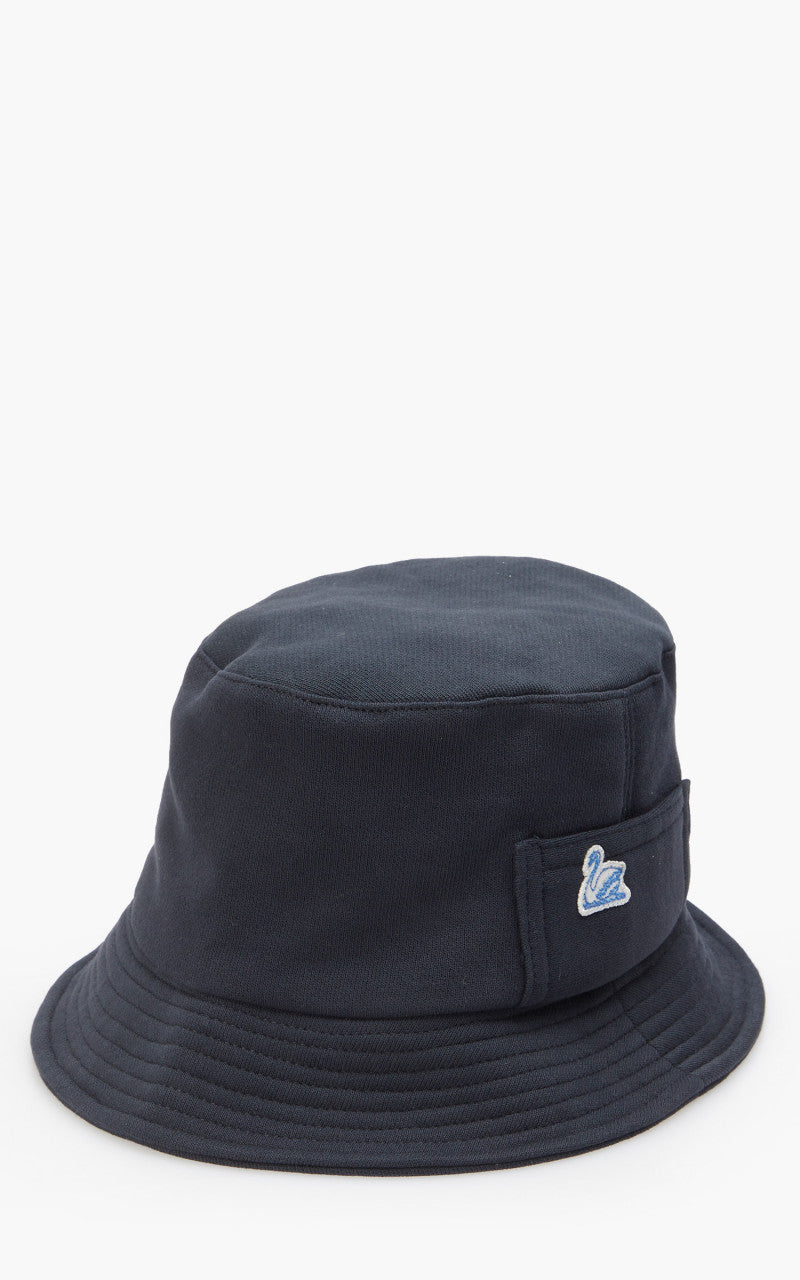 Merz b. Schwanen Bucket Hat Charcoal