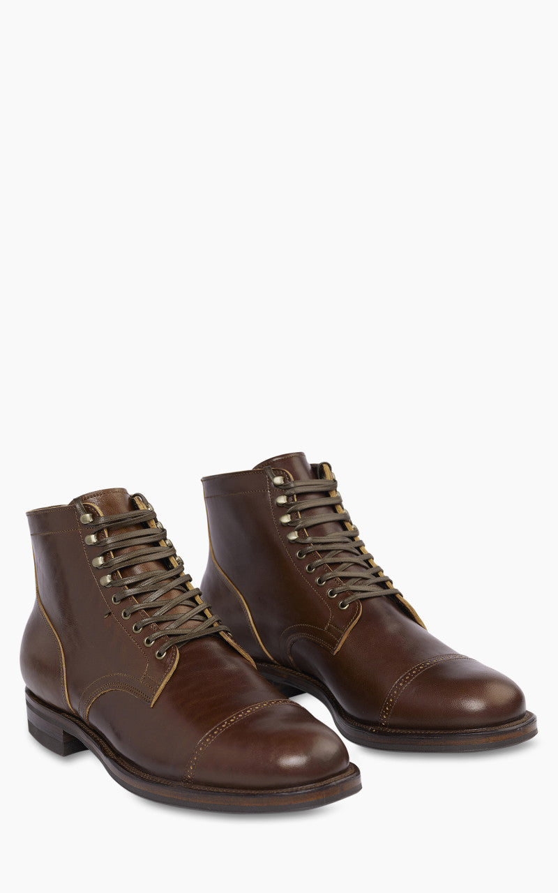 Viberg Service Boot 2030 MRYM Marrone TPR Horsebutt
