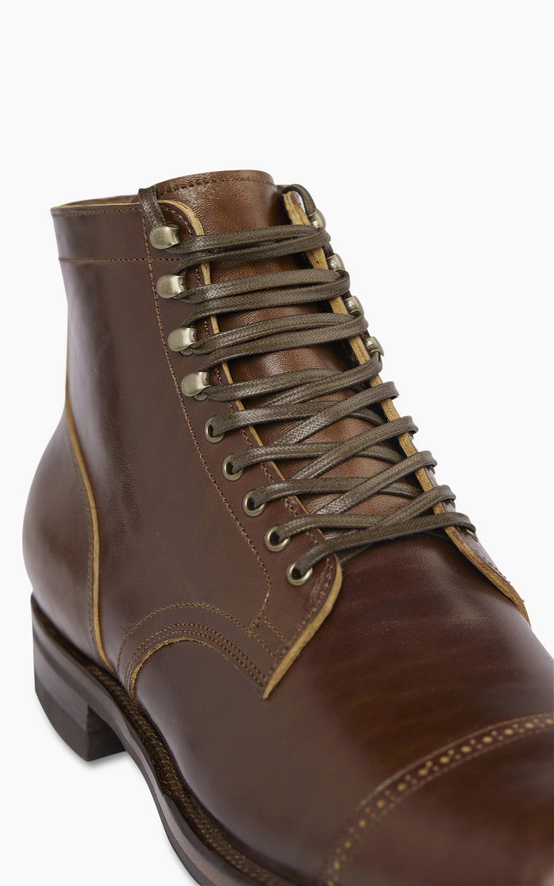 Viberg Service Boot 2030 MRYM Marrone TPR Horsebutt