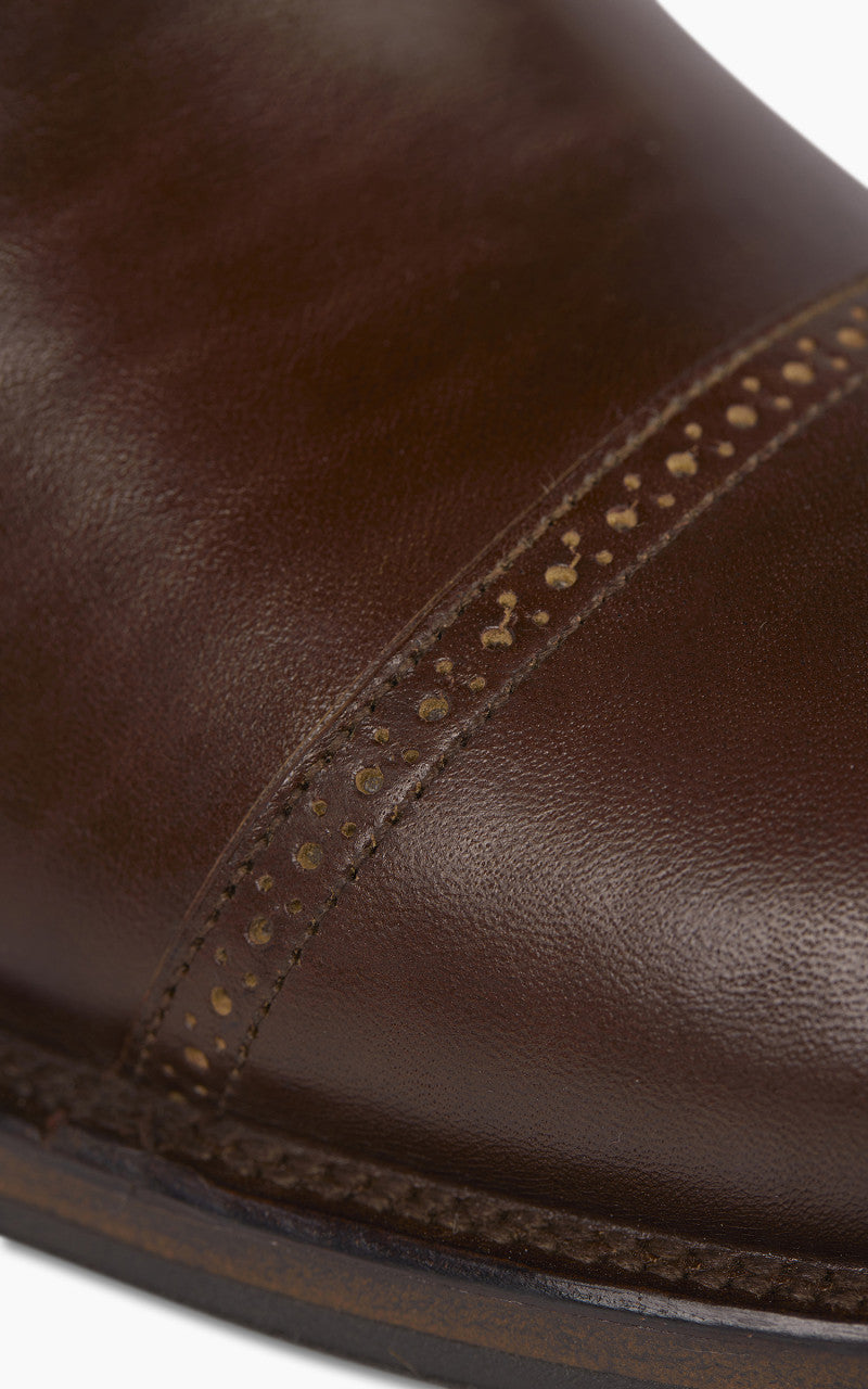 Viberg Service Boot 2030 MRYM Marrone TPR Horsebutt