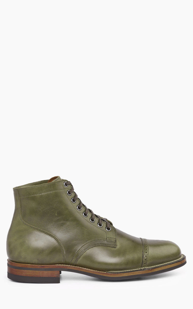 Viberg Service Boot 2030 MRYM Salvia TPR Horsebutt