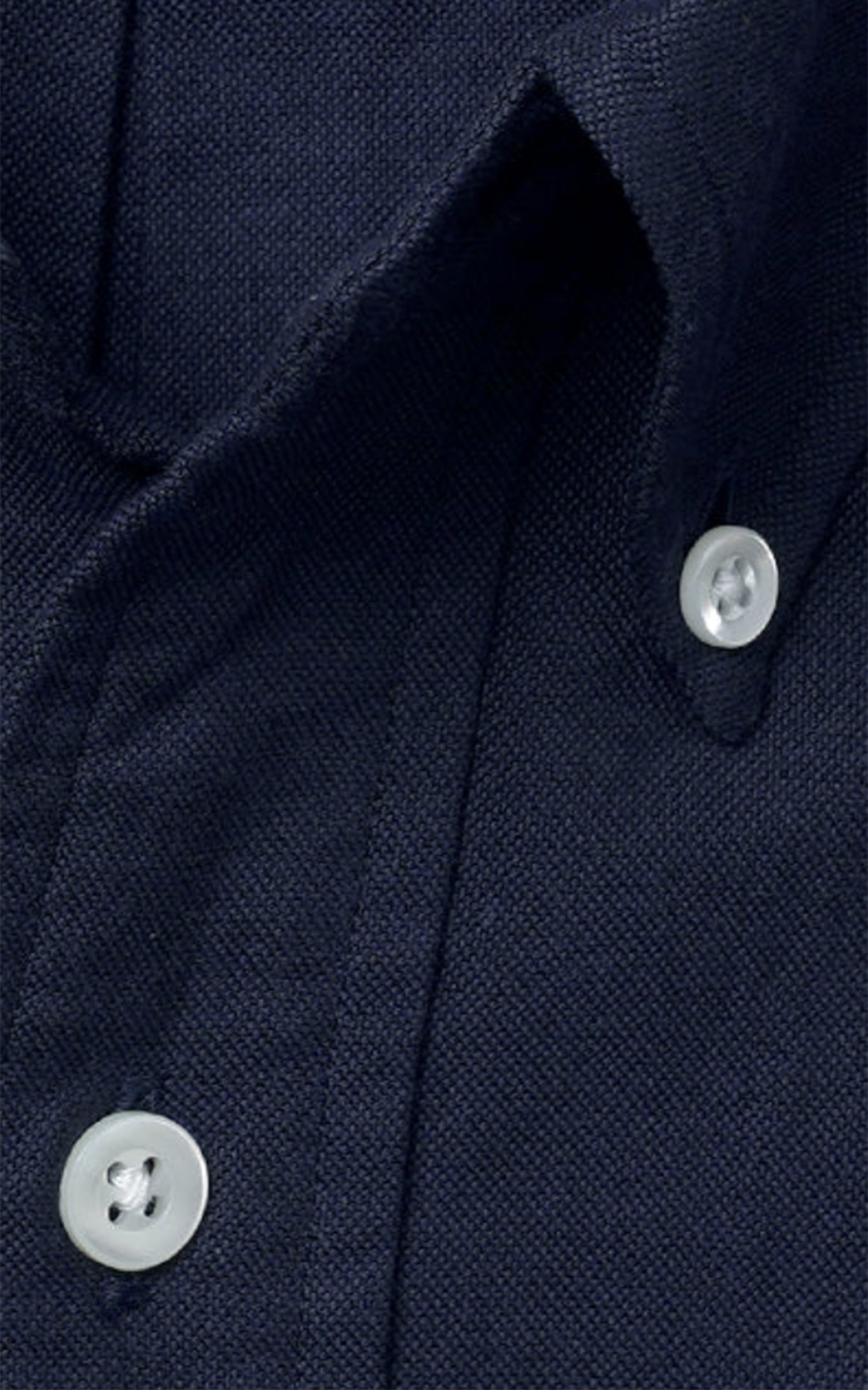 Kamakura Shirts Vintage Ivy Button-Down Oxford Shirt Navy