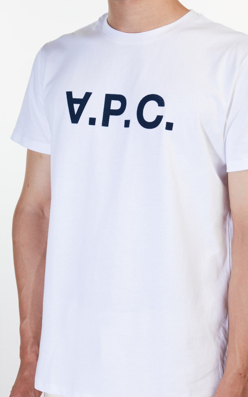 A.P.C. T-Shirt VPC White