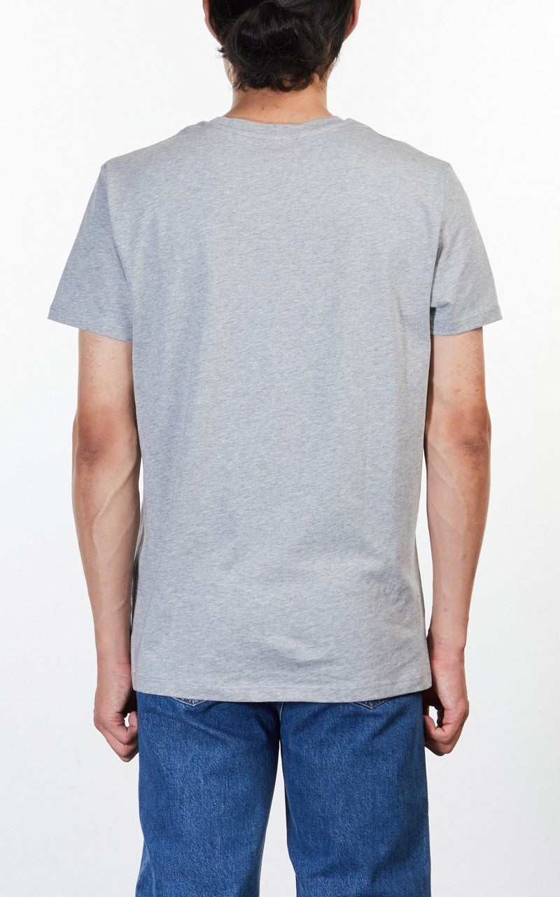 A.P.C. VPC Color H T-Shirt Grey