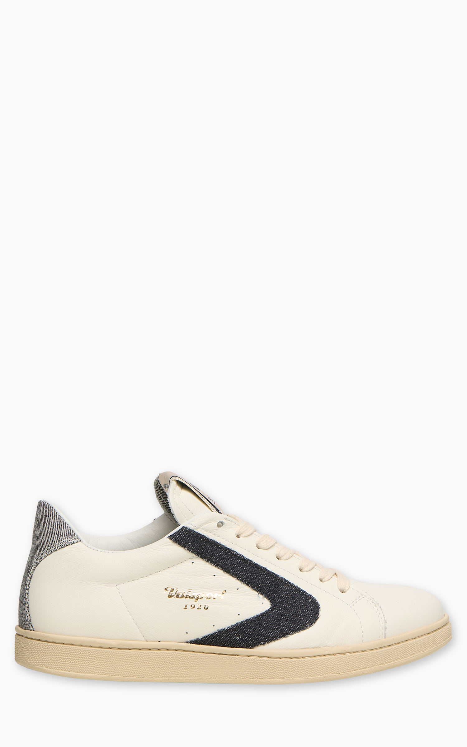 Valsport x Tellason Tournament White/Raw Denim
