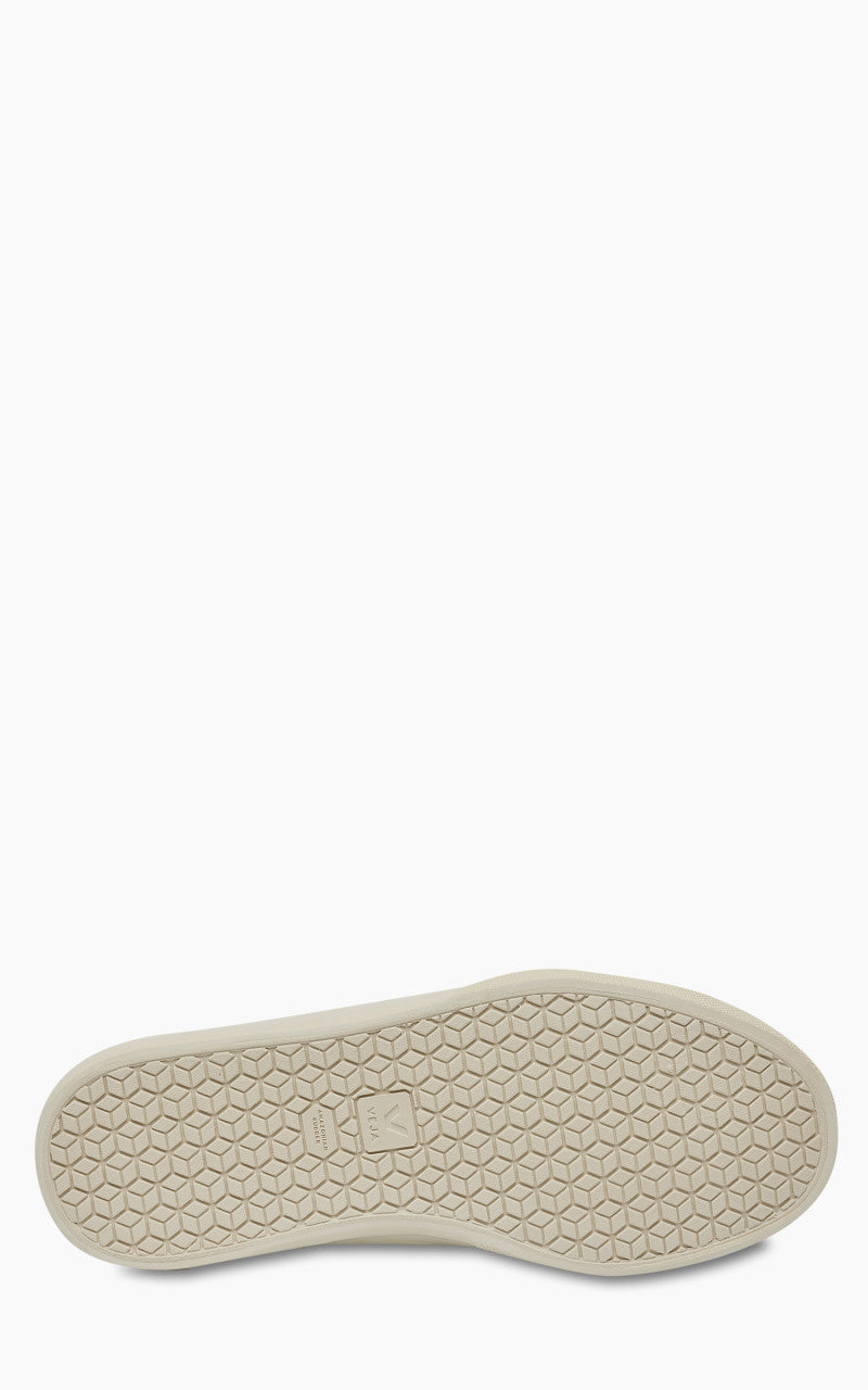 Veja W Campo Canvas White/Steel