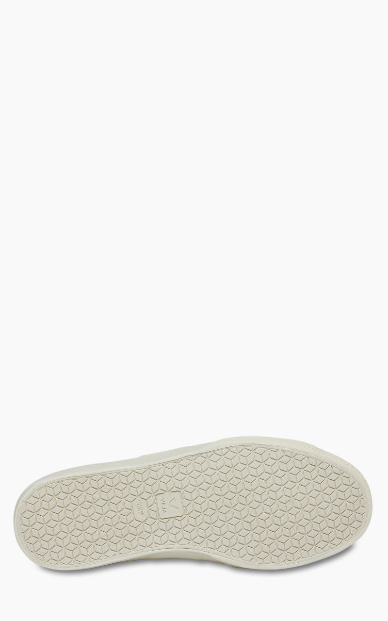 Veja Campo Chromefree Leather Extra White/Black