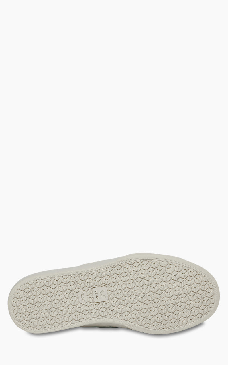 Veja W Campo Chromefree Leather White/Matcha