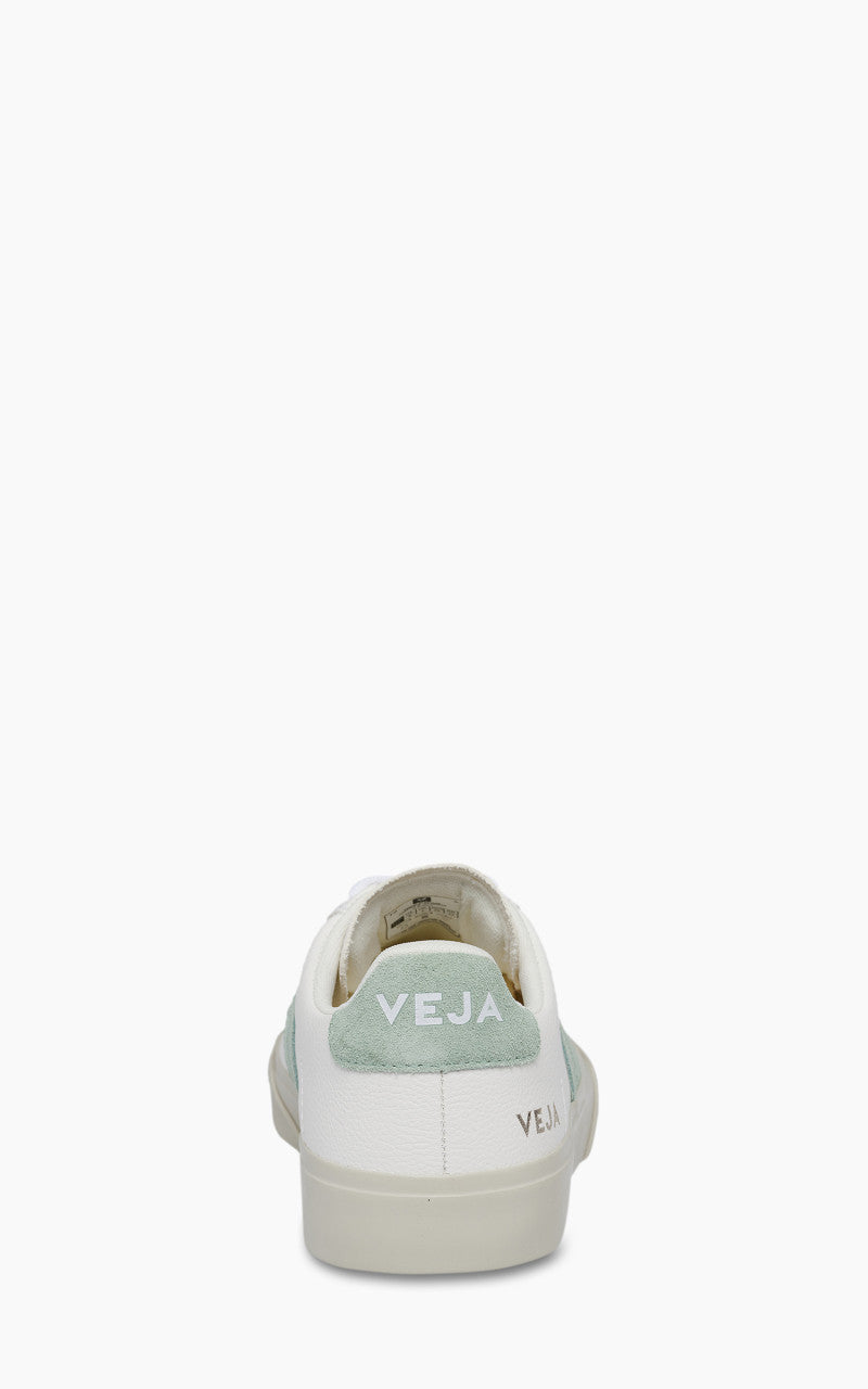 Veja W Campo Chromefree Leather White/Matcha