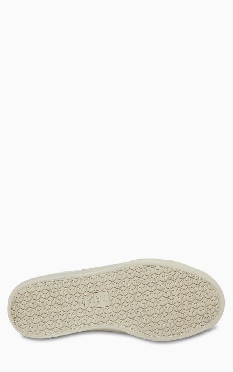 Veja W Campo Chromefree Leather White/California