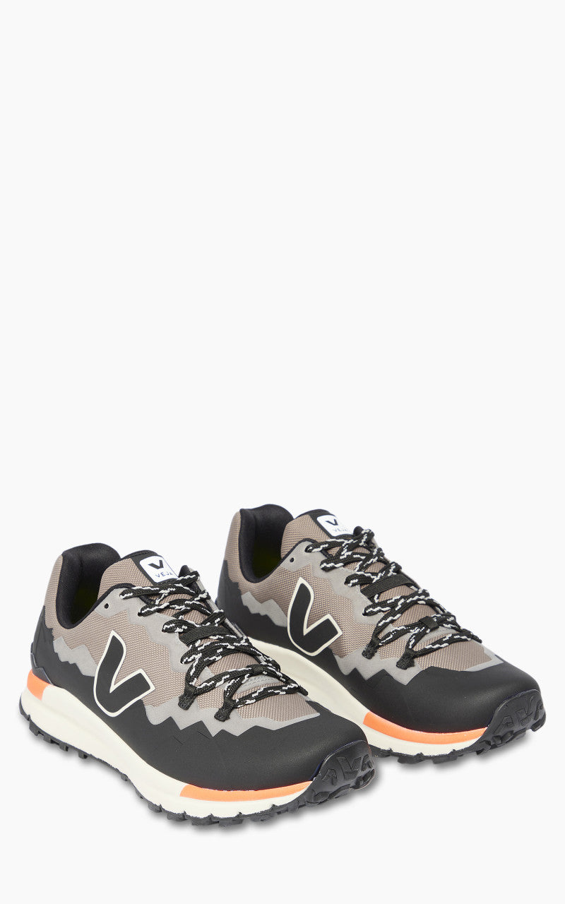 Veja W Fitz Roy Trek-Shell Basalte/Black