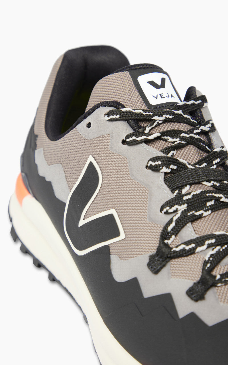 Veja W Fitz Roy Trek-Shell Basalte/Black