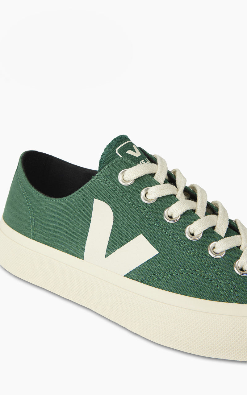 Veja Wata II Low Canvas Poker/Pierre