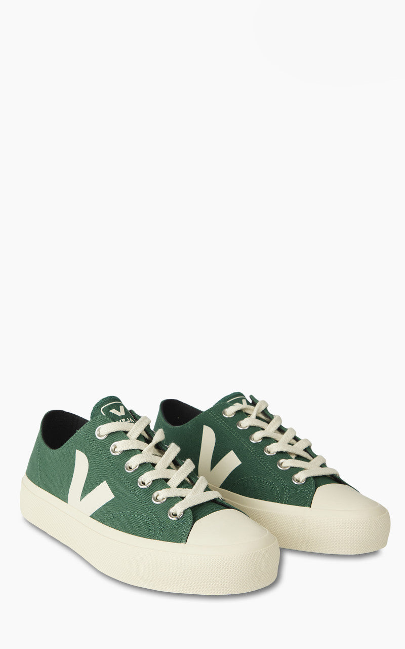 Veja Wata II Low Canvas Poker/Pierre