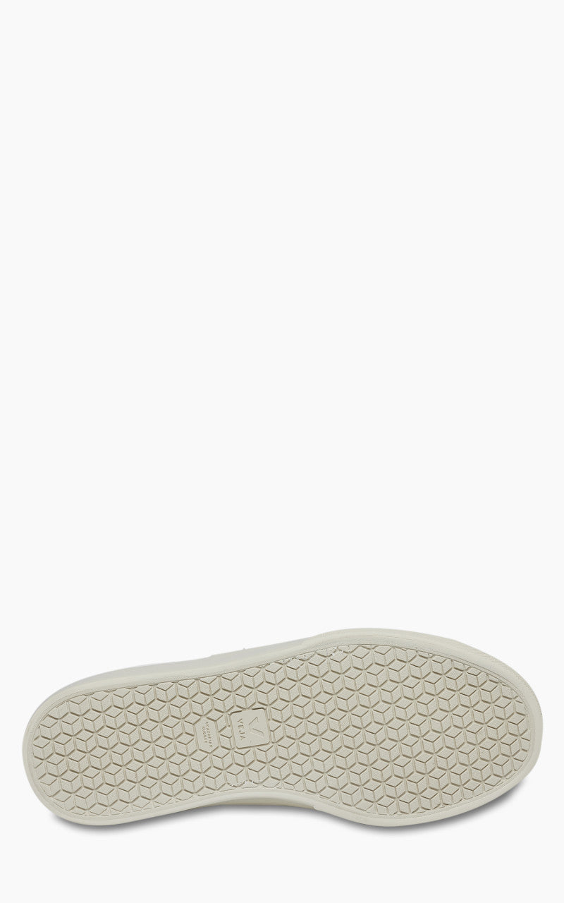 Veja W Recife Chromefree Leather White/Sable