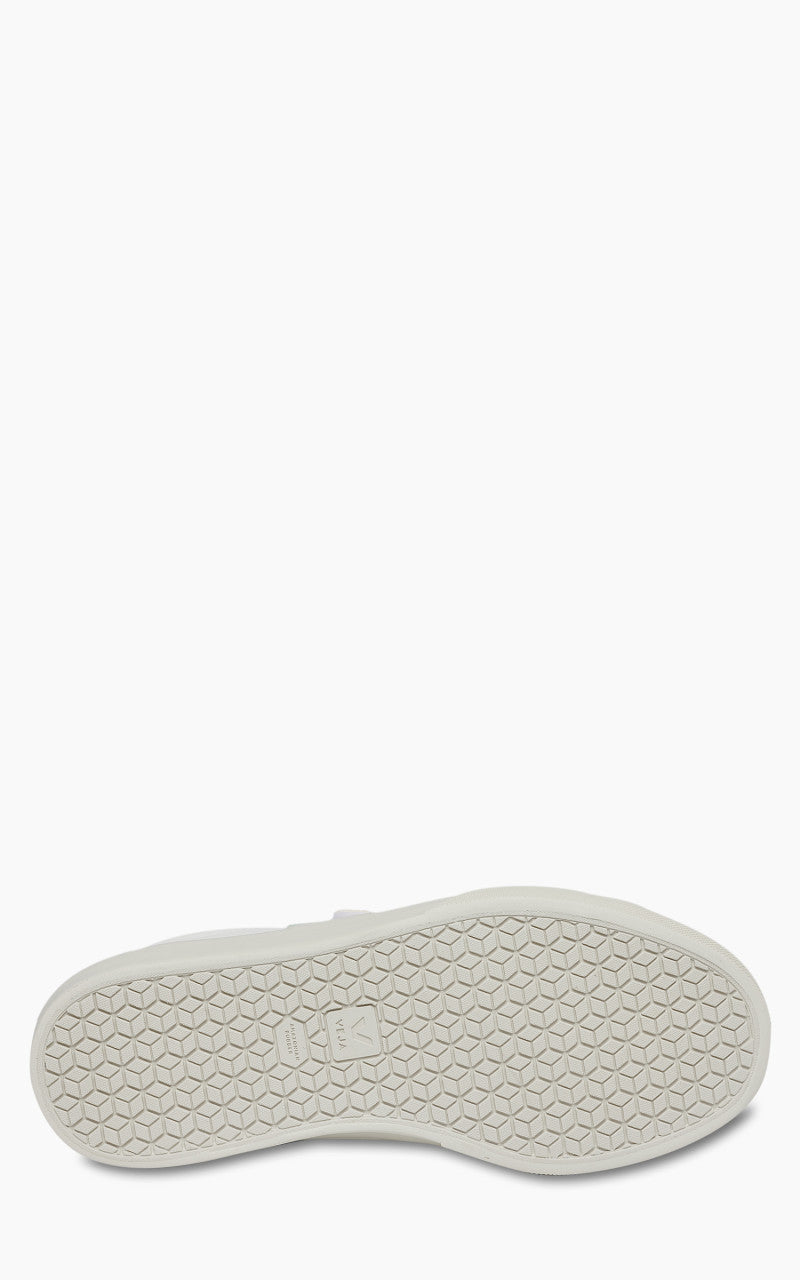Veja W Recife Chromefree Leather White/Matcha