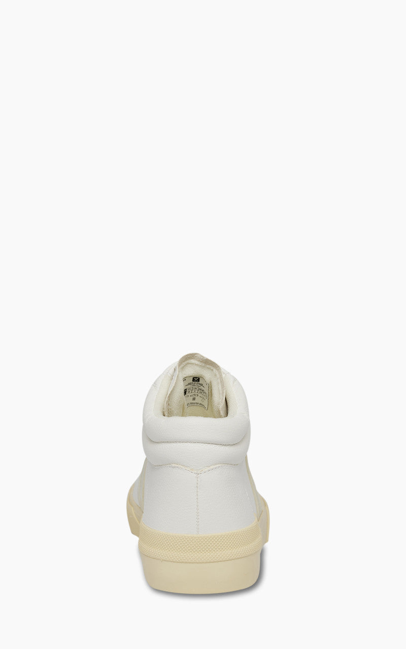 Veja Minotaur Chromefree Leather Extra White/Pierre/Butter