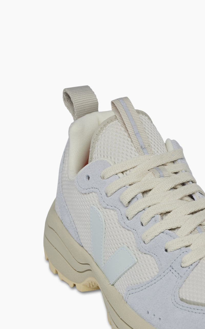 Veja W Venturi Alveomesh Gravel/Menthol