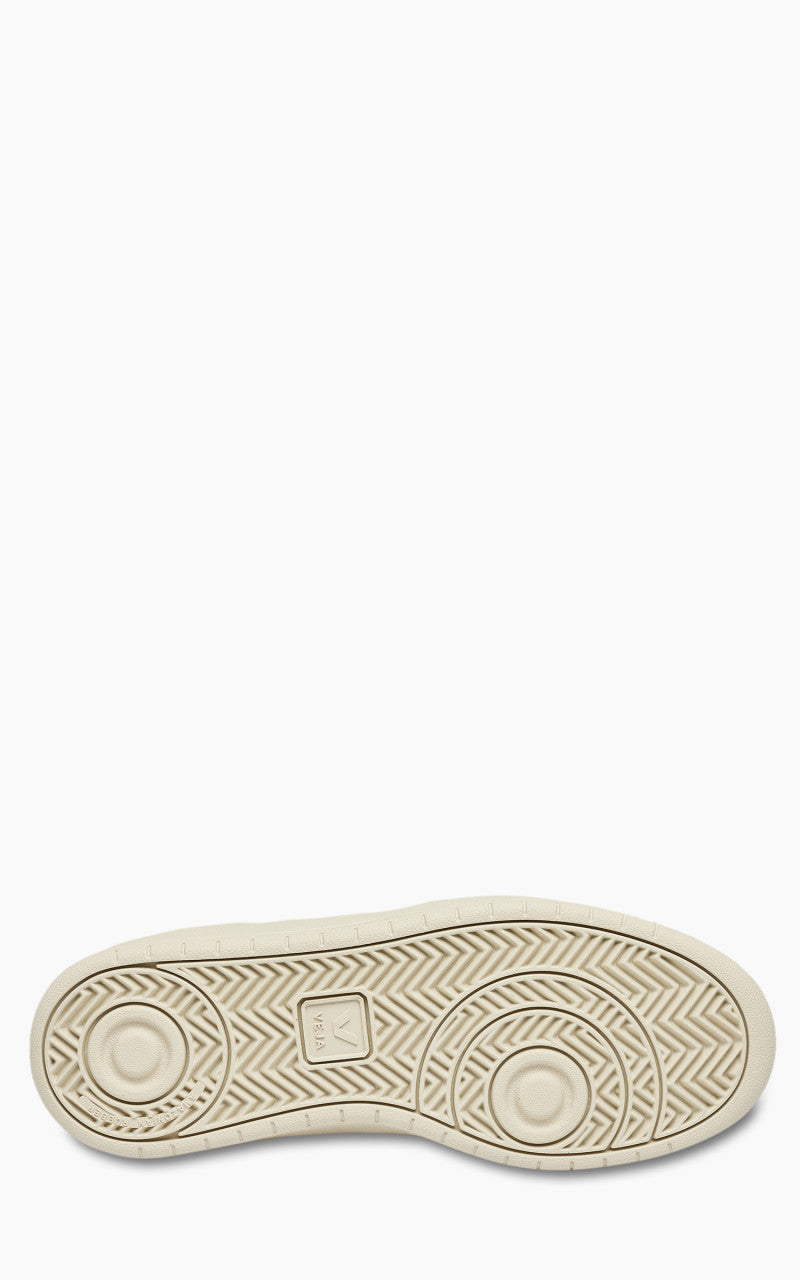 Veja W V-10 Leather Petale/White/Multicolor