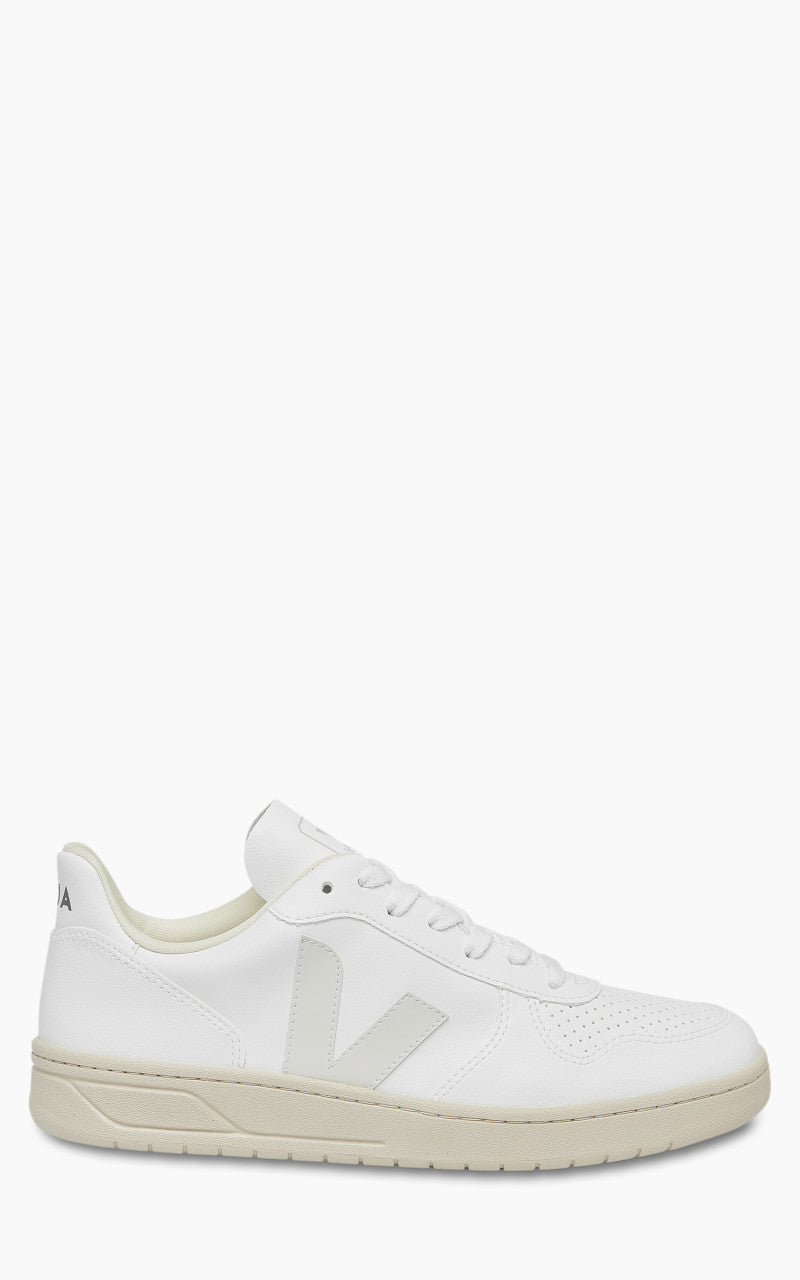 Veja V-10 CWL Full White