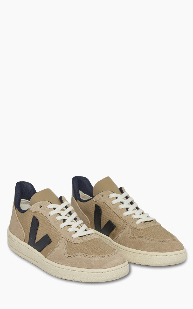 Veja V-10 Ripstop Dune/Black