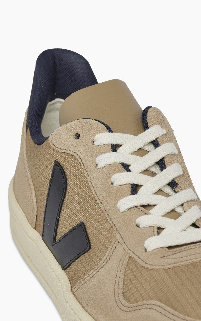 Veja V-10 Ripstop Dune/Black