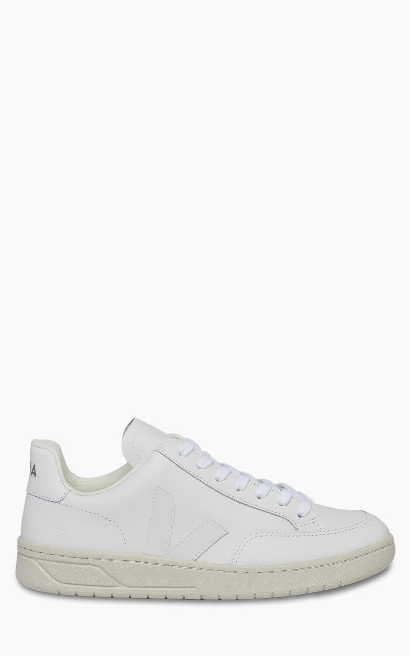 Veja W V-12 Leather Extra White